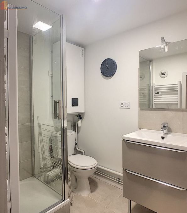 Studio 18m² Avignon centre - Meublé, 1 pièce - Photo 1