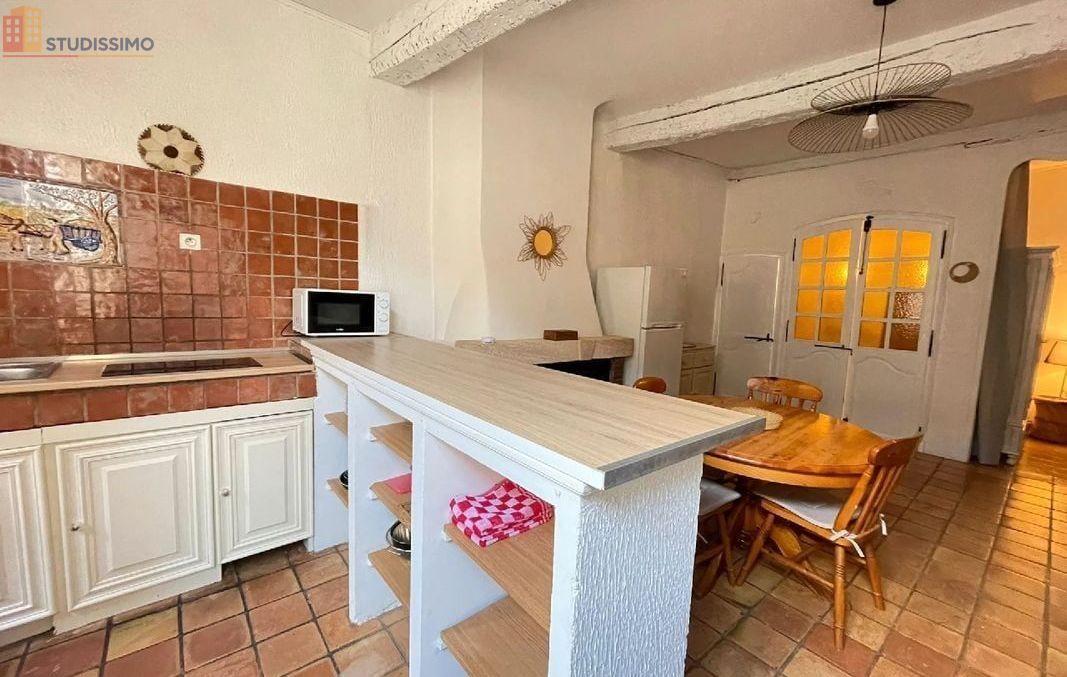 Studio 39m² La Tour-d'Aigues - Au calme, meublé - Photo 1