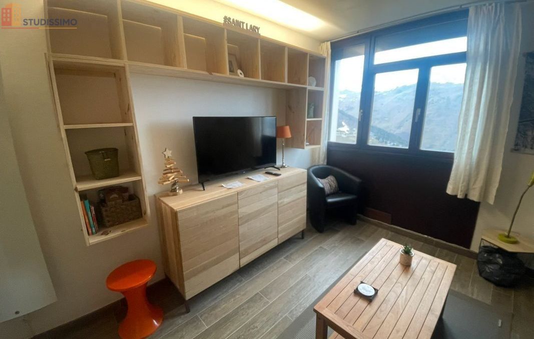 Studio 27m² Saint-Lary-Soulan - Proche pistes, box - Photo 15