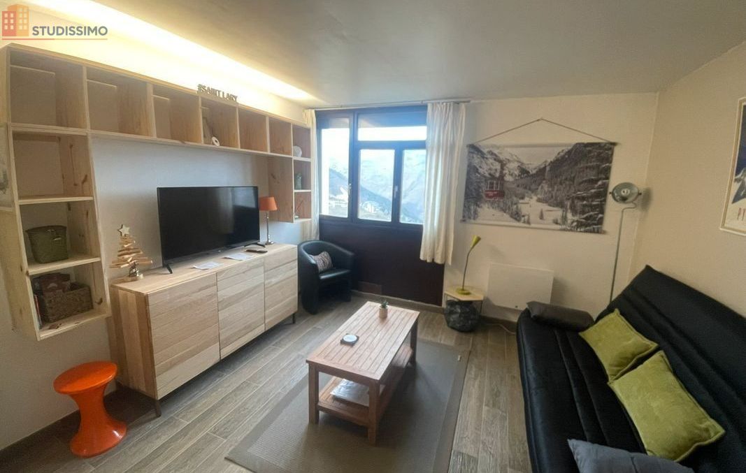 Studio à Saint-Lary-Soulan