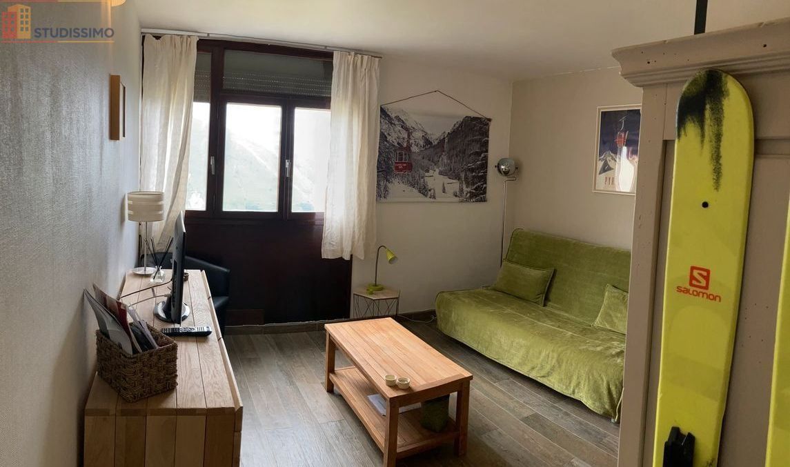 Studio 27m² Saint-Lary-Soulan - Proche pistes, box - Photo 14