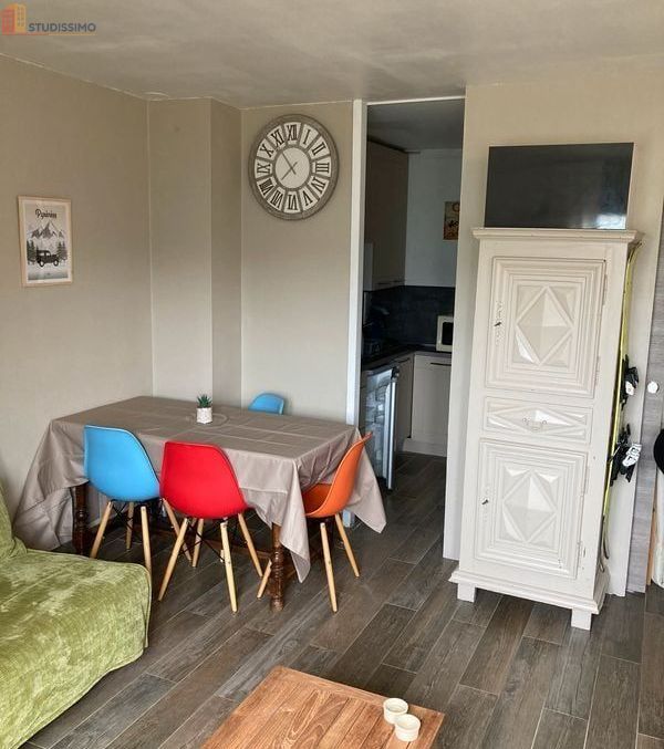 Studio 27m² Saint-Lary-Soulan - Proche pistes, box - Photo 11