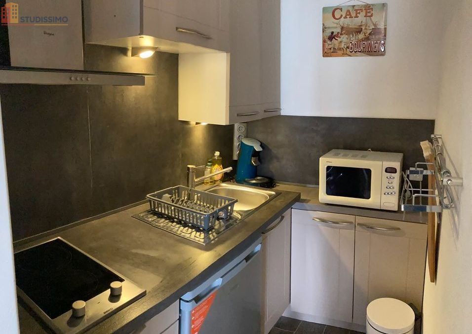 Studio 27m² Saint-Lary-Soulan - Proche pistes, box - Photo 6