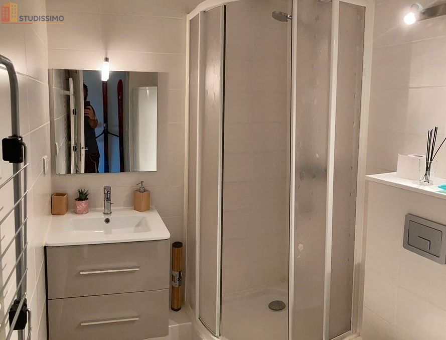 Studio 27m² Saint-Lary-Soulan - Proche pistes, box - Photo 5