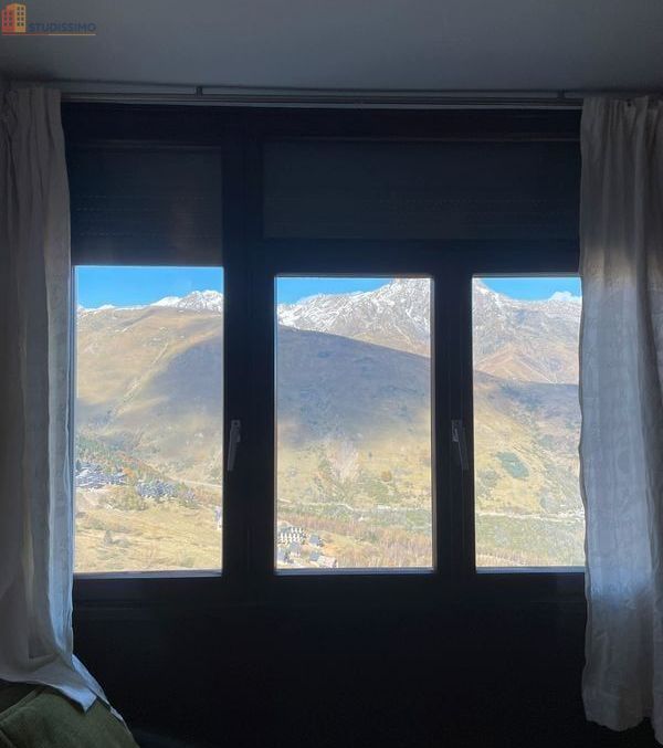 Studio 27m² Saint-Lary-Soulan - Proche pistes, box - Photo 4