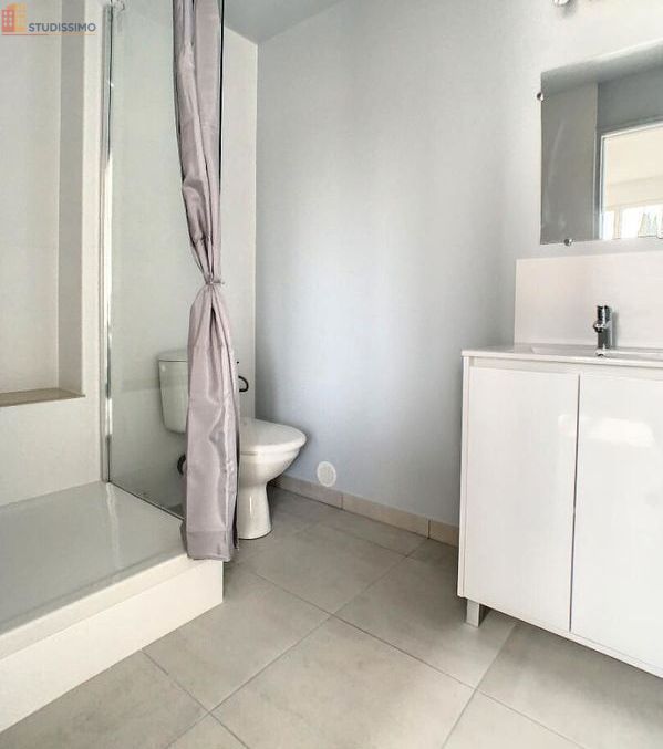 Studio 24m² Cavaillon - 1er étage, DPE D - Photo 8