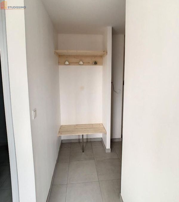 Studio 24m² Cavaillon - 1er étage, DPE D - Photo 6