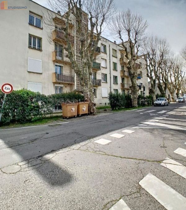Studio 24m² Cavaillon - 1er étage, DPE D - Photo 2