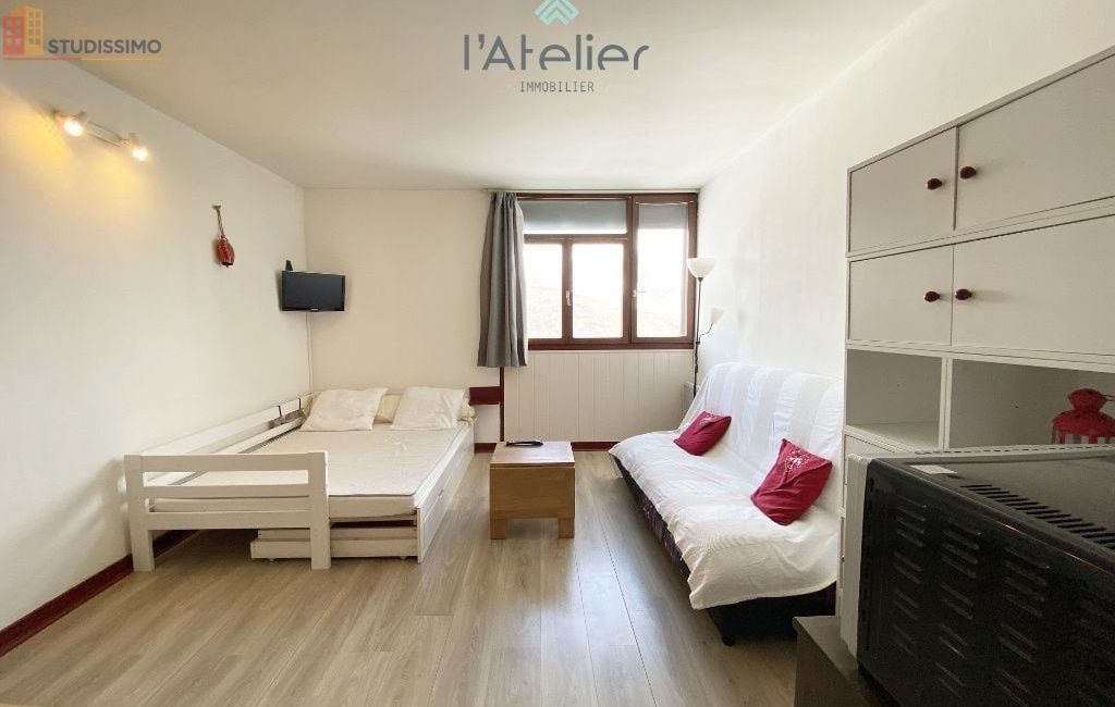 Studio 26m² Saint-Lary-Soulan - 2e étage, 1 pièce - Photo 10