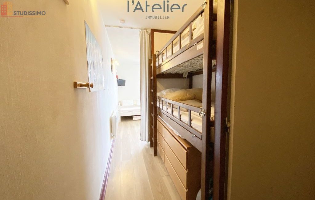 Studio 26m² Saint-Lary-Soulan - 2e étage, 1 pièce - Photo 5