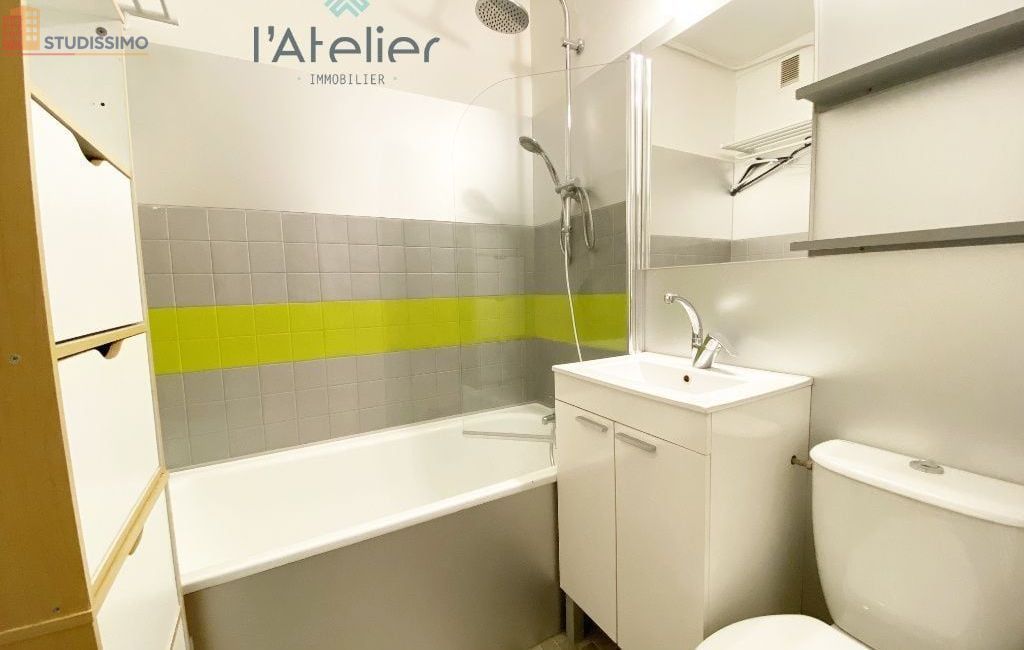 Studio 26m² Saint-Lary-Soulan - 2e étage, 1 pièce - Photo 3