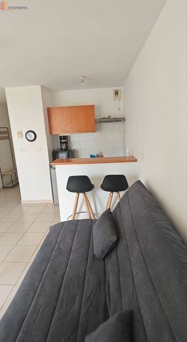 Studio 24m² Avignon 84140 - Meublé, lumineux - Photo 8
