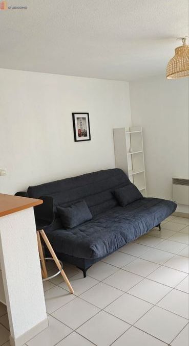 Studio 24m² Avignon 84140 - Meublé, lumineux - Photo 1