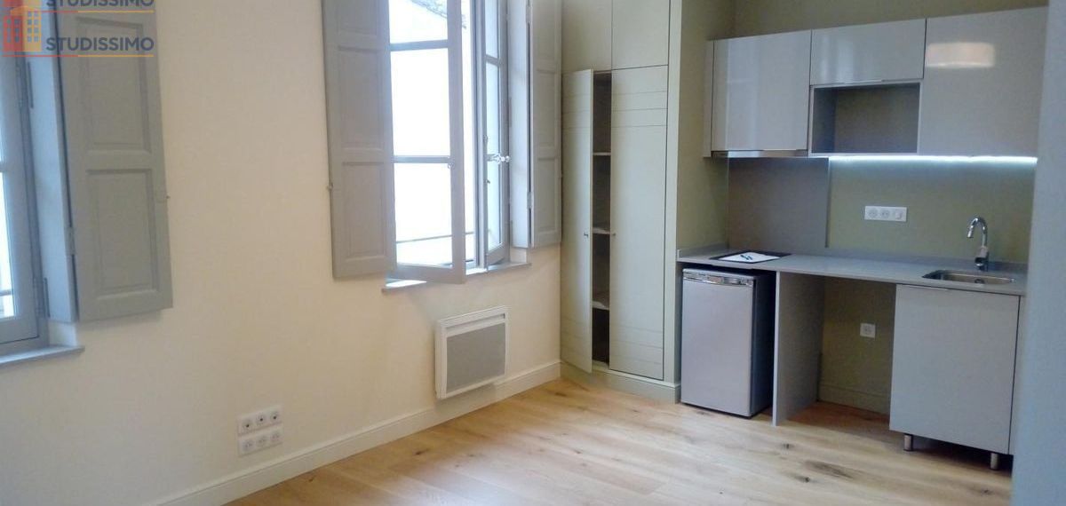 Studio 26m² Avignon - Aucun caractère mentionné - Photo 10