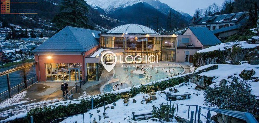 Studio 20m² Cauterets - Centre village - Photo 5