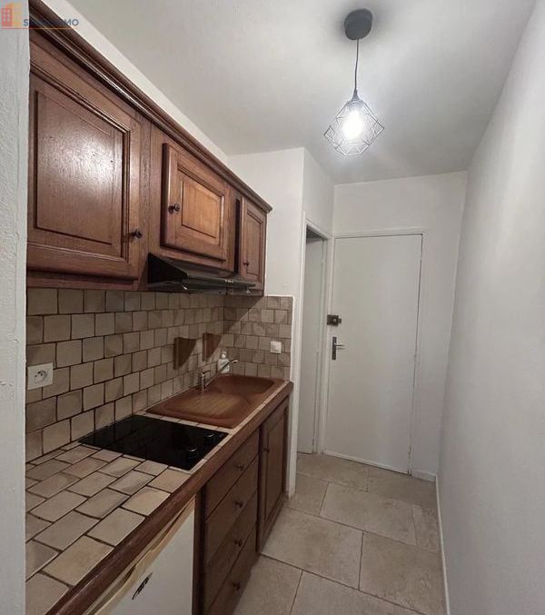 Studio meublé 17m² Beaumont-de-Pertuis - Meublé, DPE C - Photo 4