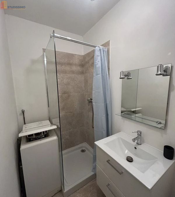 Studio meublé 17m² Beaumont-de-Pertuis - Meublé, DPE C - Photo 1