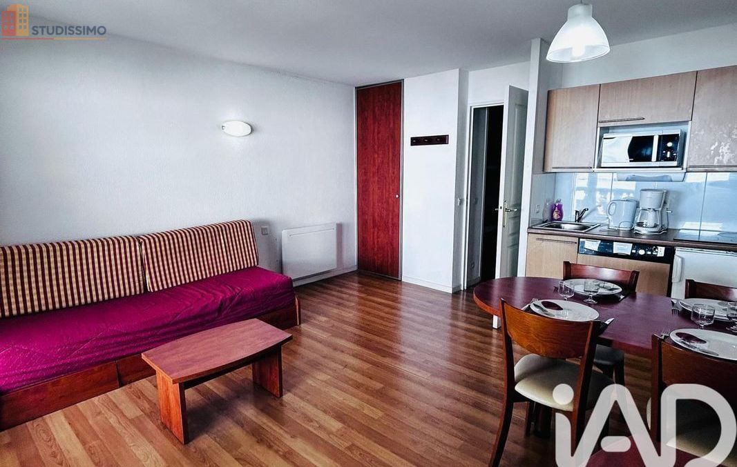 Studio 28m² Bagnères-de-Bigorre - Étage élevé (3/3) - Photo 17