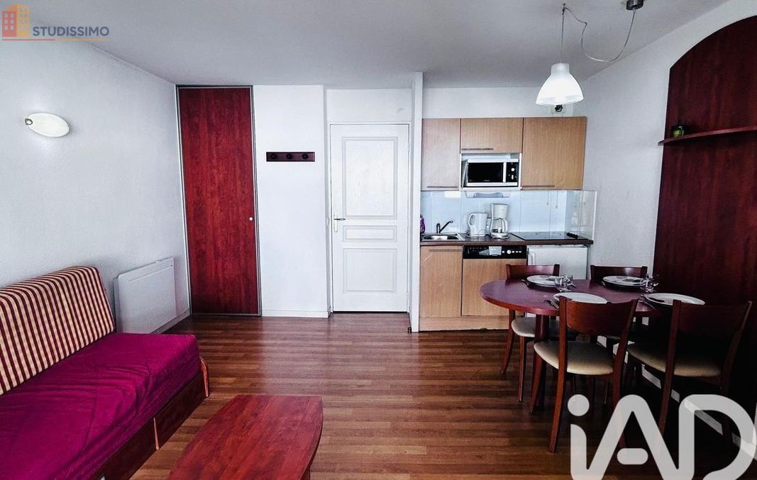 Studio 28m² Bagnères-de-Bigorre - Étage élevé (3/3) - Photo 18