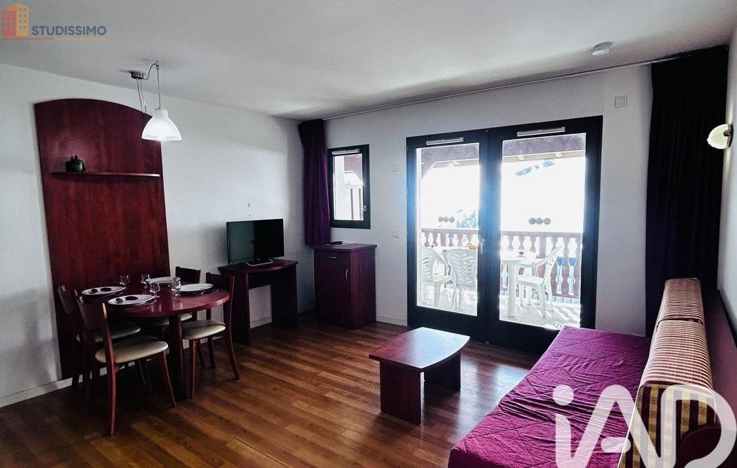 Studio 28m² Bagnères-de-Bigorre - Étage élevé (3/3) - Photo 15
