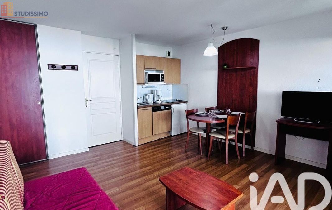 Studio 28m² Bagnères-de-Bigorre - Étage élevé (3/3) - Photo 16