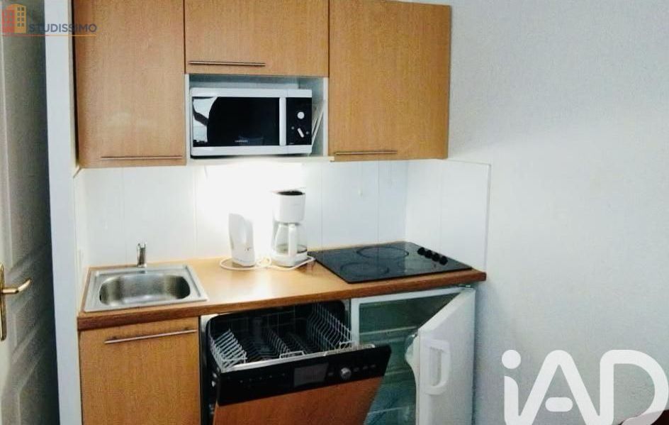 Studio 28m² Bagnères-de-Bigorre - Étage élevé (3/3) - Photo 14
