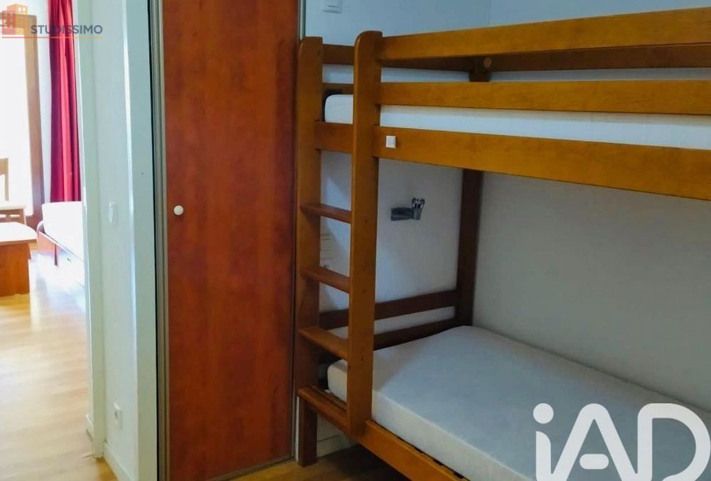 Studio 28m² Bagnères-de-Bigorre - Étage élevé (3/3) - Photo 12