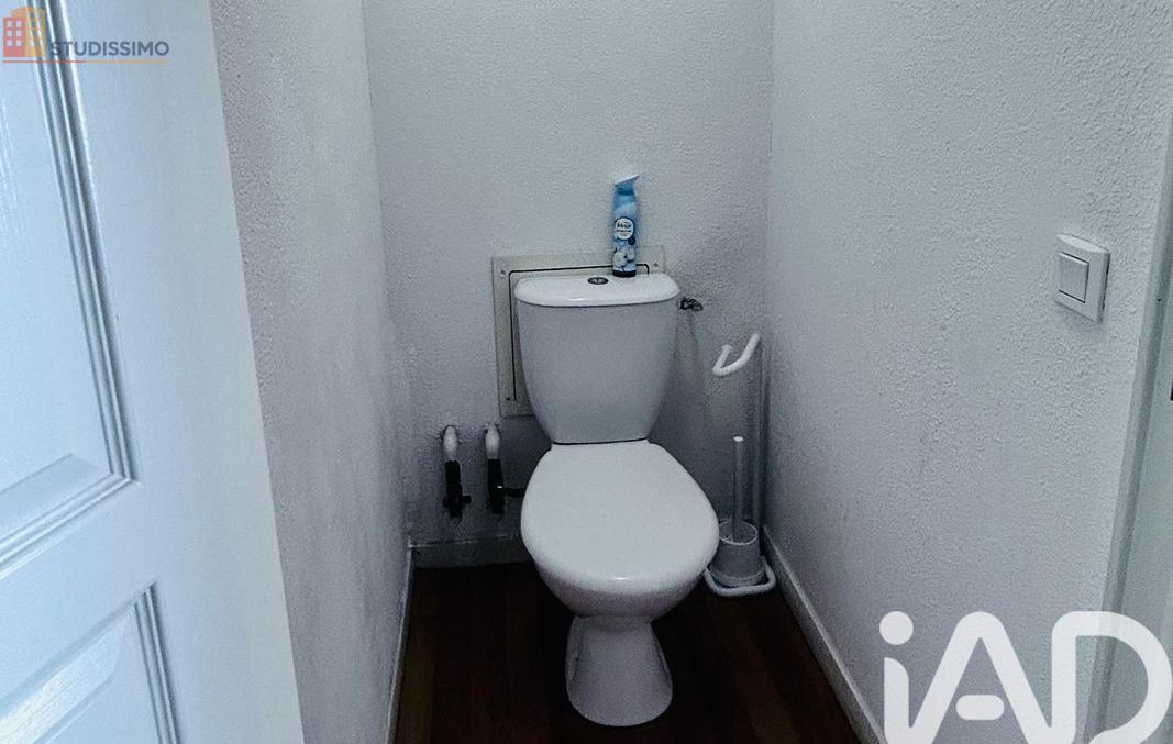Studio 28m² Bagnères-de-Bigorre - Étage élevé (3/3) - Photo 10