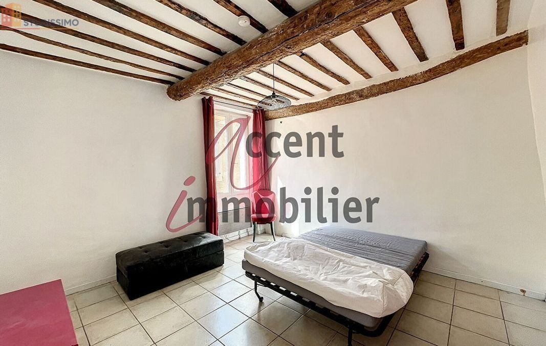 Studio meublé 30m² Cavaillon - Meublé, DPE D - Photo 6