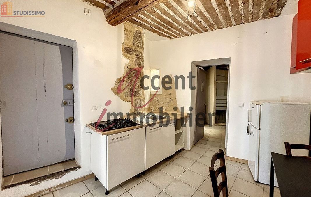 Studio meublé 30m² Cavaillon - Meublé, DPE D - Photo 7