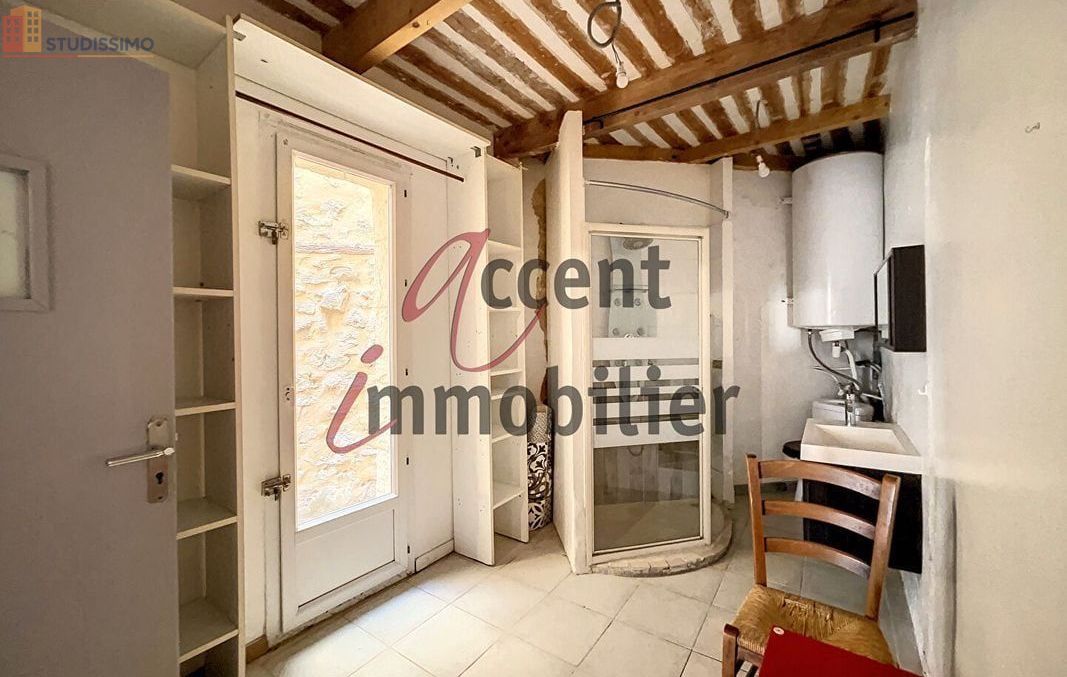 Studio meublé 30m² Cavaillon - Meublé, DPE D - Photo 4