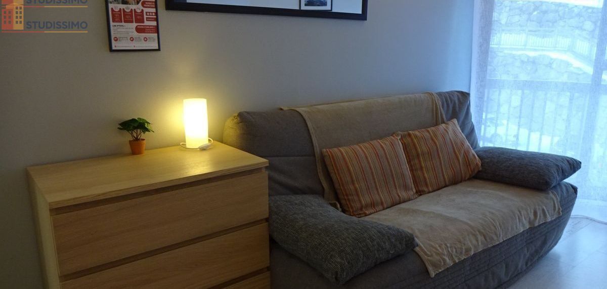 Studio 22m² Saint-Lary-Soulan - Étage élevé, vue montagne - Photo 11