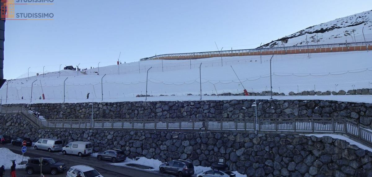 Studio 22m² Saint-Lary-Soulan - Étage élevé, vue montagne - Photo 7