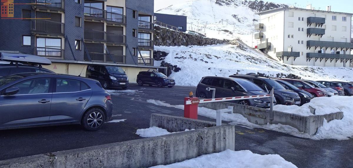 Studio 22m² Saint-Lary-Soulan - Étage élevé, vue montagne - Photo 3