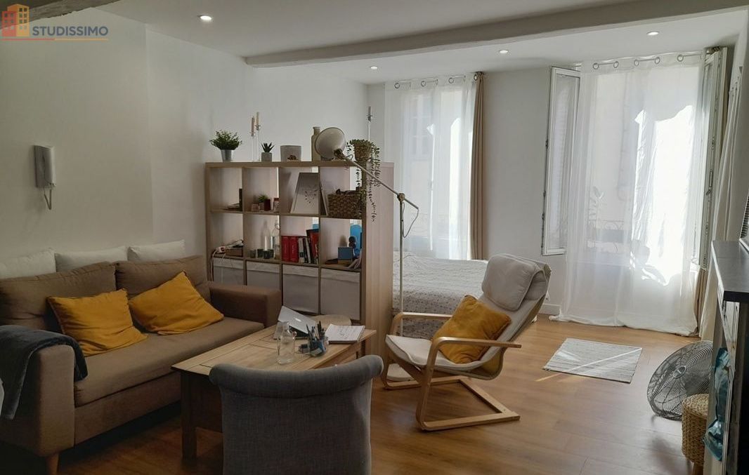 Studio 31m² Avignon 84000 - DPE B - Photo 8