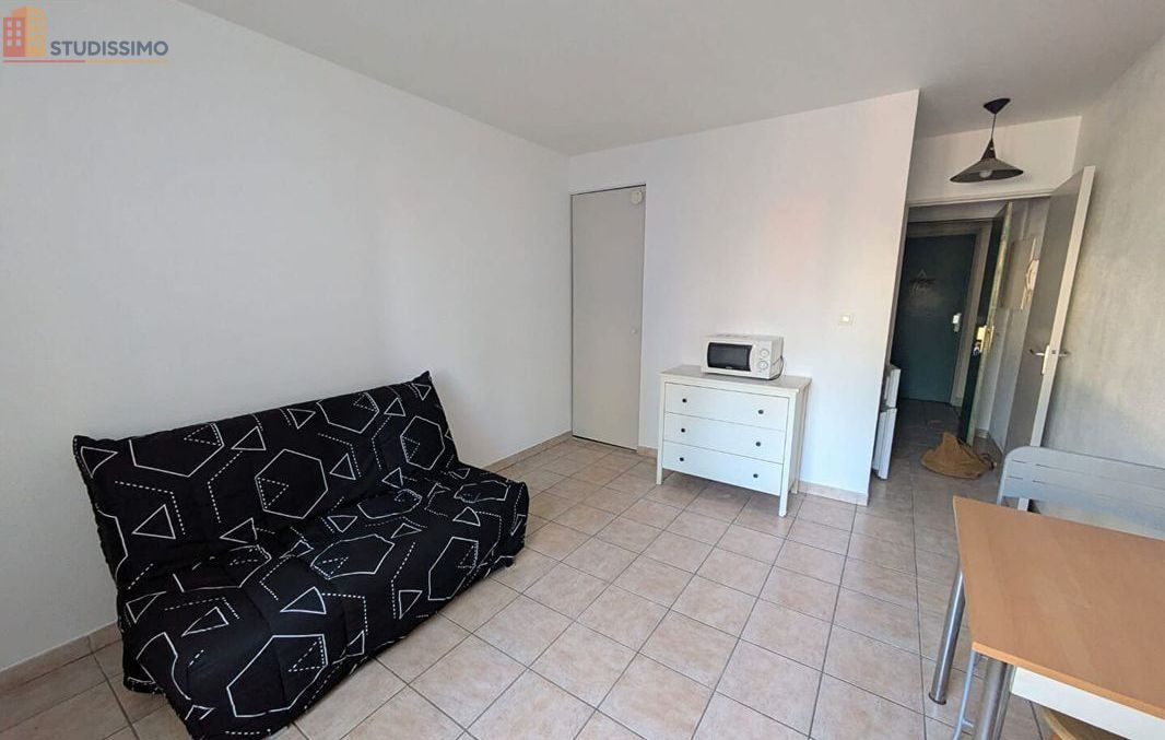 Studio meublé 19m² Avignon 84000 - Meublé, 1er étage - Photo 3