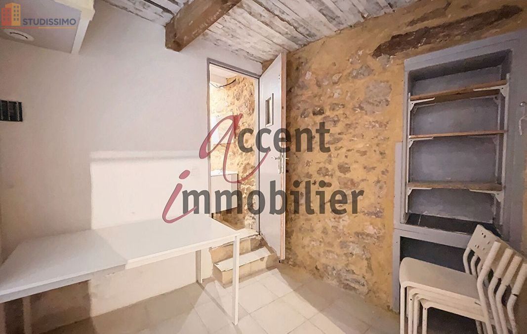 Studio meublé 33m² Cavaillon - Meublé, DPE C - Photo 6
