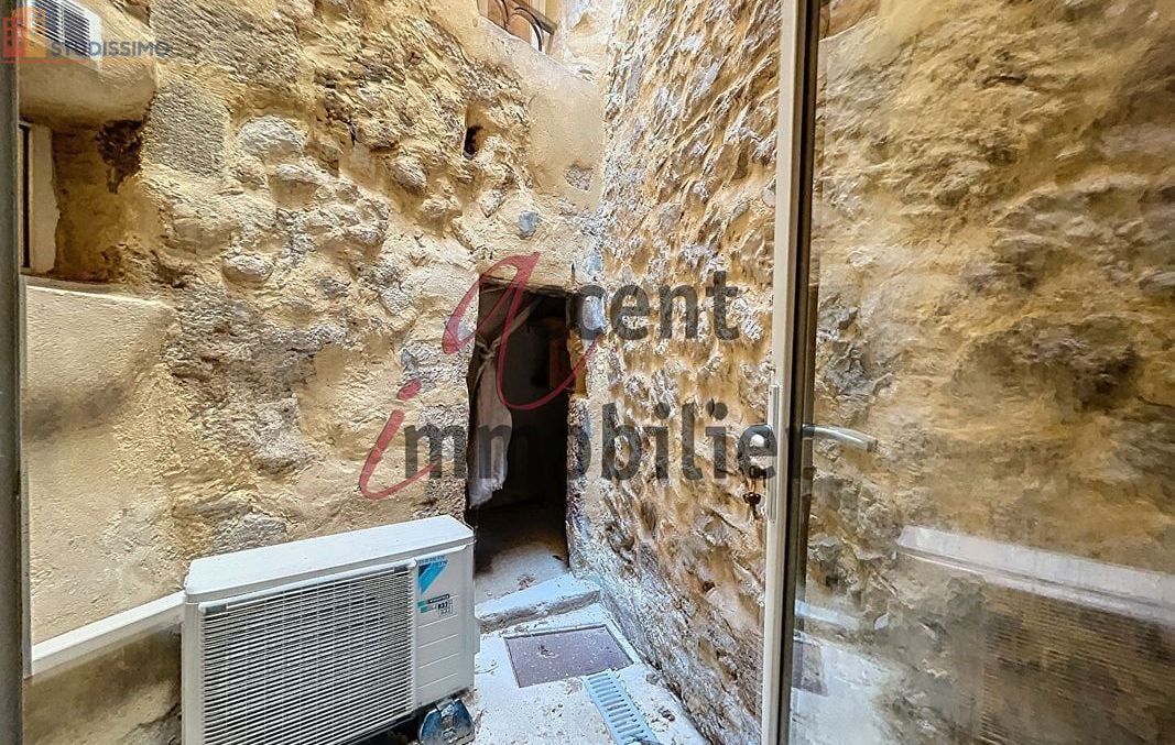 Studio meublé 33m² Cavaillon - Meublé, DPE C - Photo 1