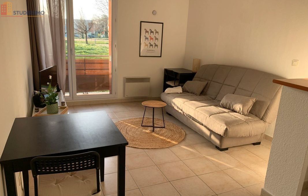 Studio meublé 24m² Avignon 84140 - Proche Agroparc - Photo 5