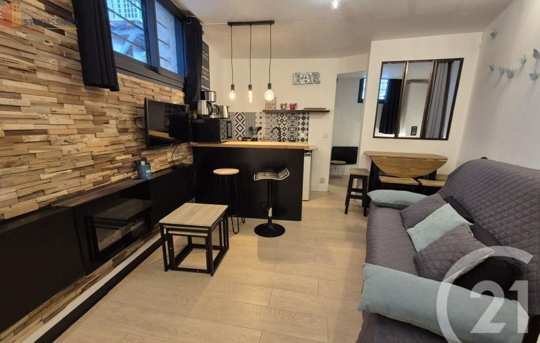 Studio 22m² Cauterets 65110 - Photo 7
