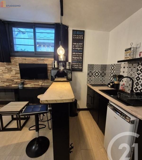Studio 22m² Cauterets 65110 - Photo 6