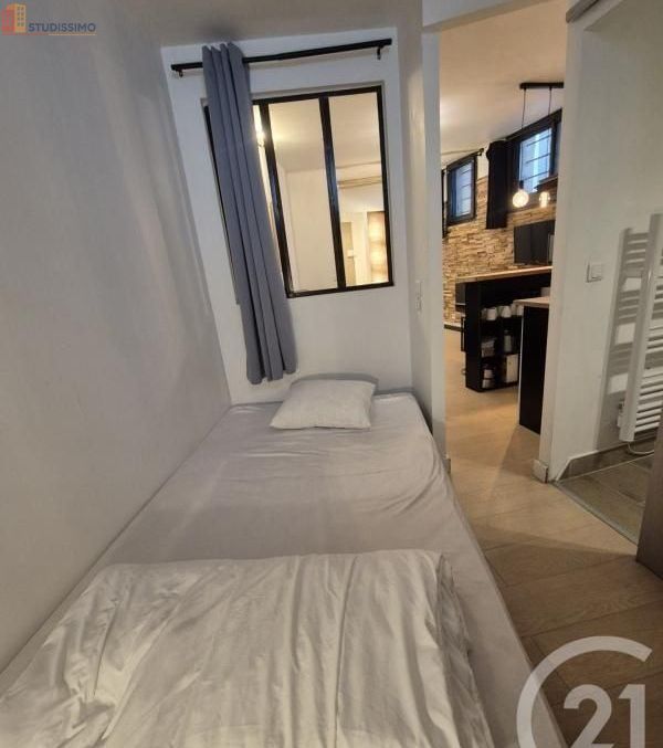 Studio 22m² Cauterets 65110 - Photo 4