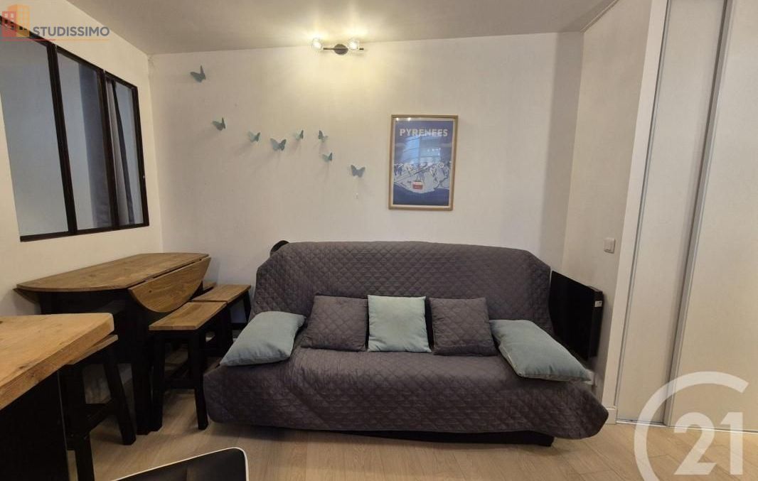 Studio 22m² Cauterets 65110 - Photo 3