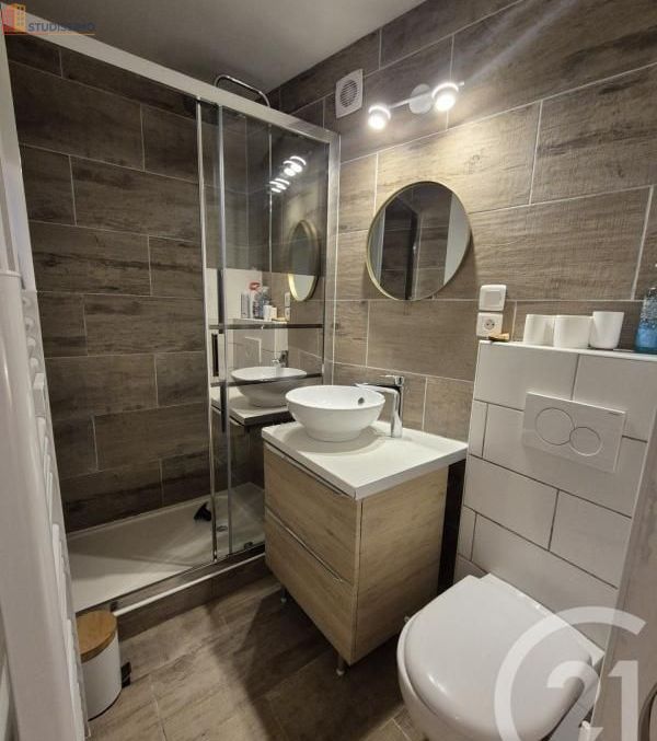 Studio 22m² Cauterets 65110 - Photo 1
