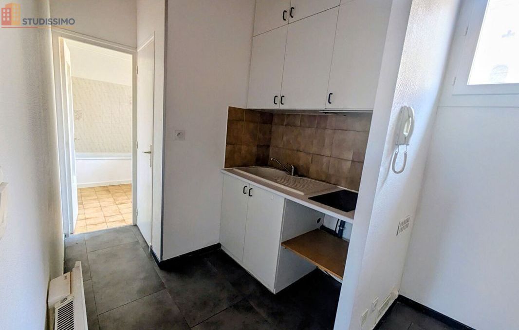 Studio 33m² Avignon 84000 - Photo 9