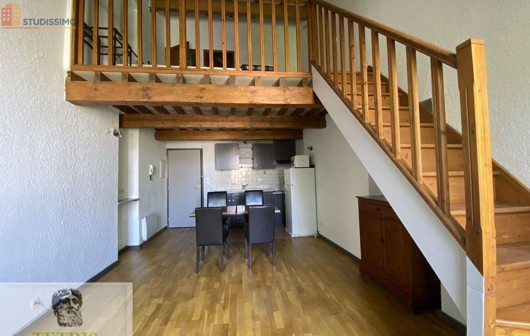 Studio meublé 37m² Pertuis - Lumineux, rénové - Photo 12