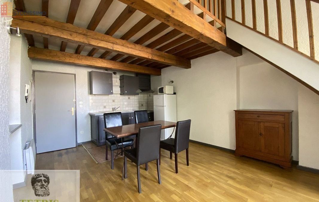 Studio meublé 37m² Pertuis - Lumineux, rénové - Photo 11