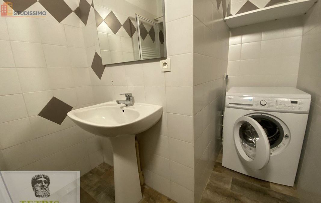 Studio meublé 37m² Pertuis - Lumineux, rénové - Photo 7