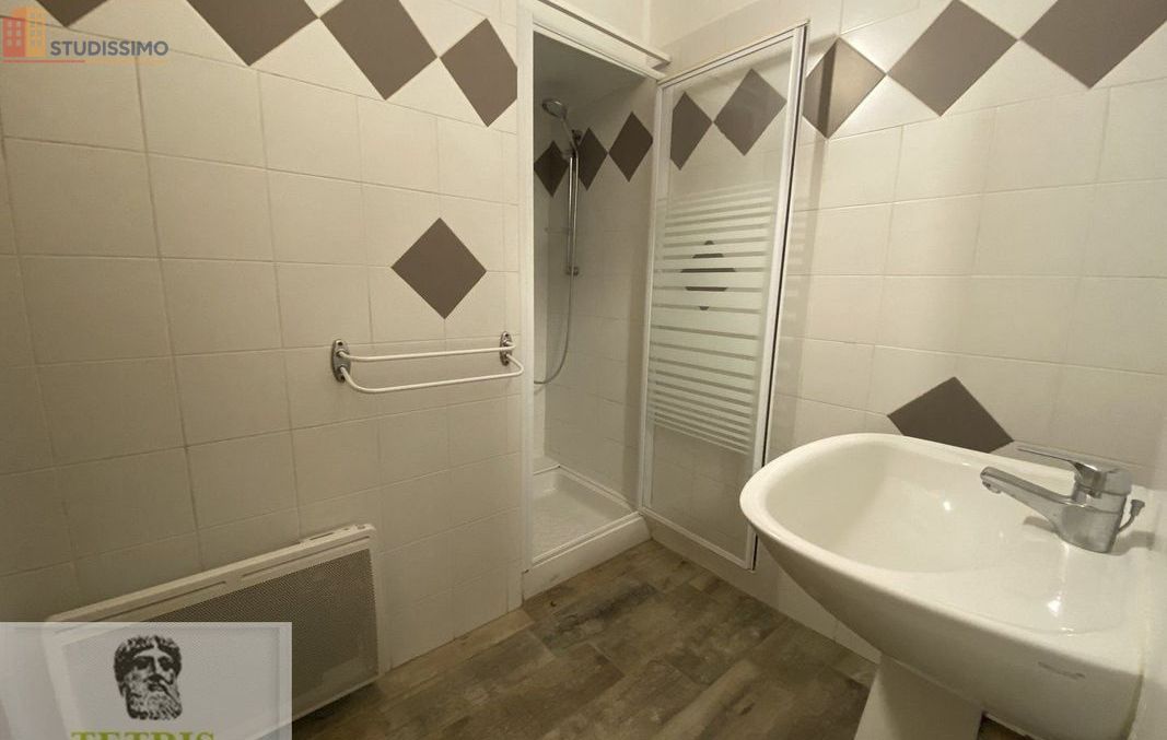 Studio meublé 37m² Pertuis - Lumineux, rénové - Photo 5