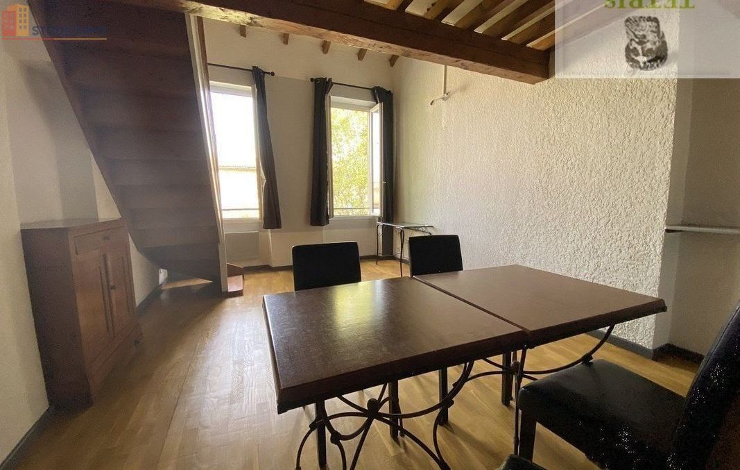 Studio meublé 37m² Pertuis - Lumineux, rénové - Photo 2